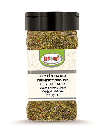 Zeytin Harcı Küçük Pet 75 Gr.