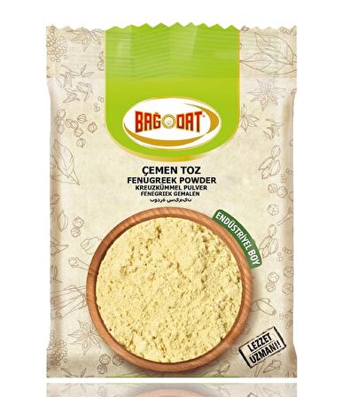 Çemen Toz 500 Gr.