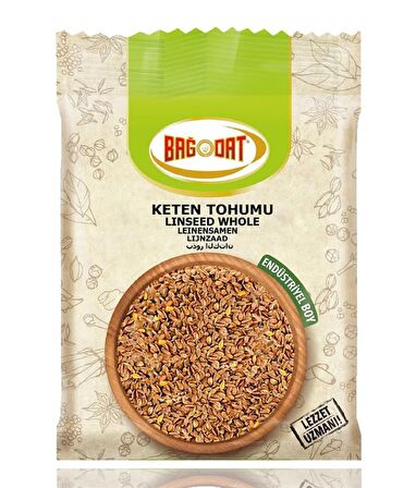 Keten Tohumu Tane 500 Gr.