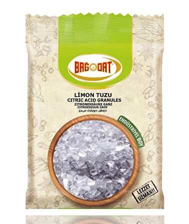 Limon Tuzu Tane  500 Gr.
