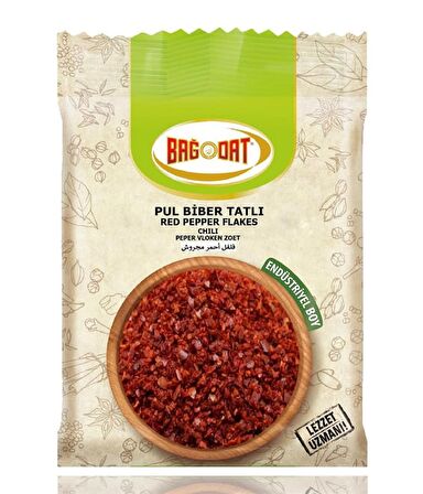 Pul Biber Tatlı 500 Gr.