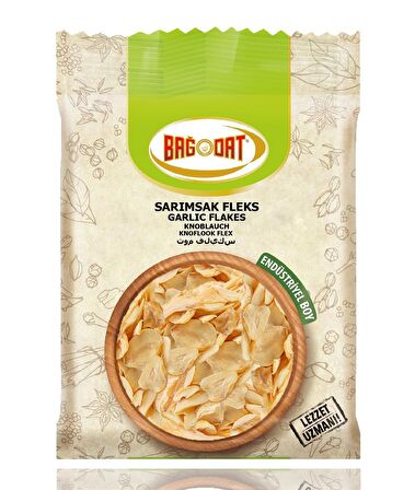 Sarımsak Fleks 500 Gr.