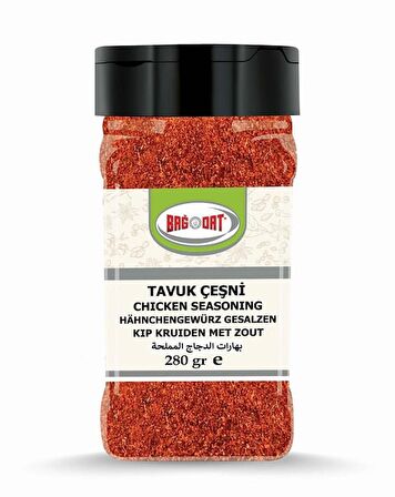 Tavuk Çeşnisi (Tuzlu) 280 Gr.