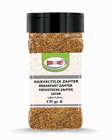 Kahvaltılık Zahter 130 Gr.