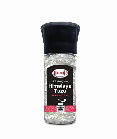 Himalaya Tuzu Değirmen 110 Gr.