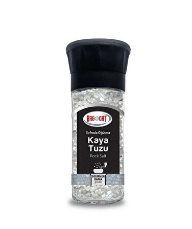 Kaya Tuzu Değirmen 115 Gr.