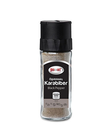 Karabiber Tuzluklu Cam 55 Gr.