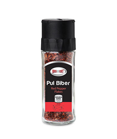 Pul Biber Tuzluklu Cam 42 Gr.