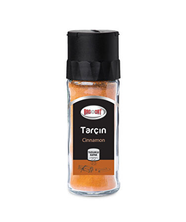 Tarçın Toz Tuzluklu Cam 45 Gr.