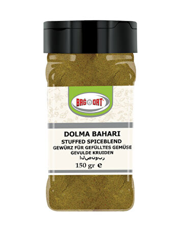 Dolma Baharı Küçük Pet 150 Gr.