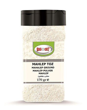 Mahlep Toz 170 Küçük Pet  Gr.