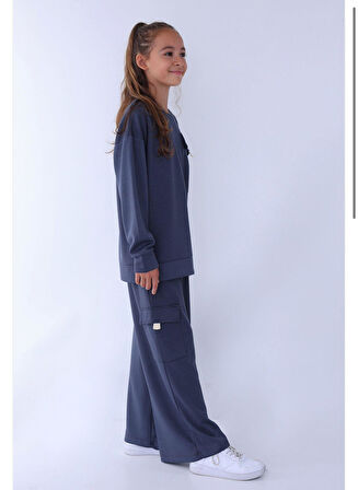 Cepli Oversize Takım 