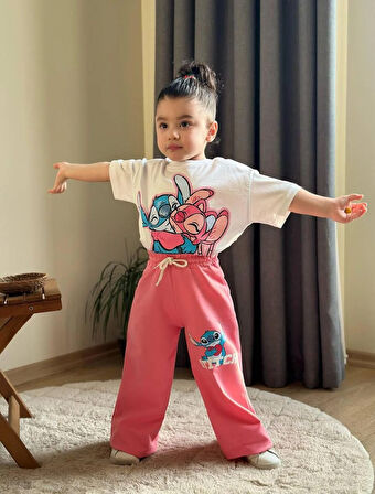 Stitch 2'li Kız Takım 