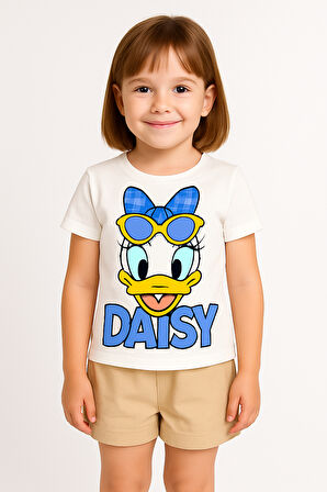Daisy Çocuk Takımı | 2-8 Yaş | Kampanyalı Fiyat