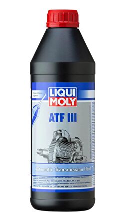 LIQUI MOLY 1043 ATF III OTOM.ŞANZ.YAĞI 1L