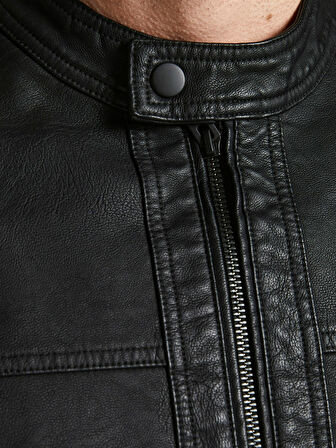 JJEWARNER JACKET NOOS BLACK