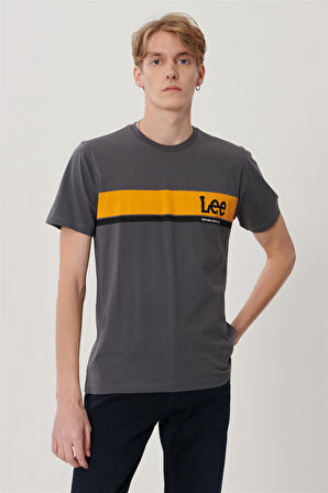Logo T-shirt Green Mist