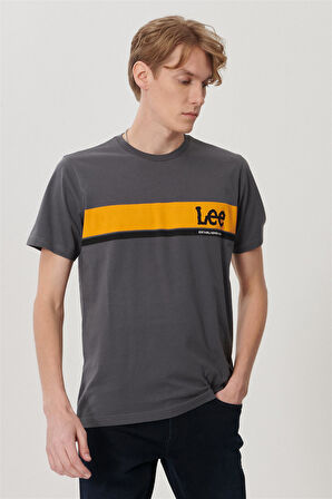 Logo T-shirt Green Mist