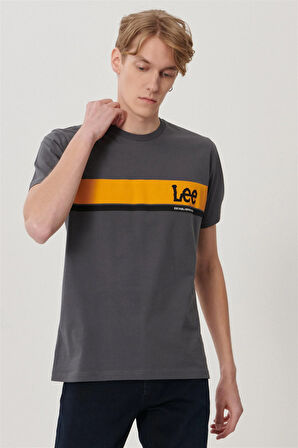 Logo T-shirt Green Mist
