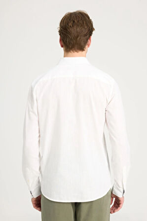 LS Gömlek Off White