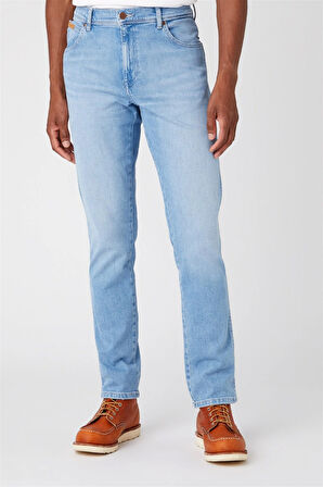 Texas Slim Jean Pantolon Blue Champ