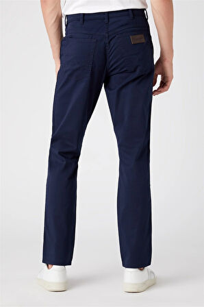 Texas Slim Pantolon Navy