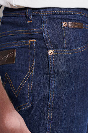 Texas Slim Jean Kot Pantolon Green Mist