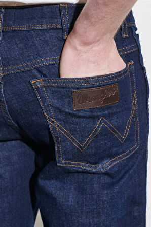 Texas Slim Jean Kot Pantolon Green Mist