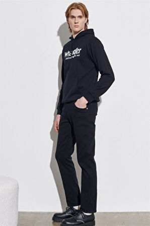 Texas Slim Jean  Pantolon Black