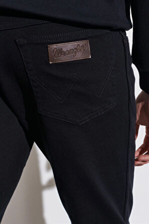 Texas Slim Jean  Pantolon Black