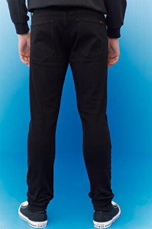 Luke Slim Tapered Jean Pantolon Green Mist