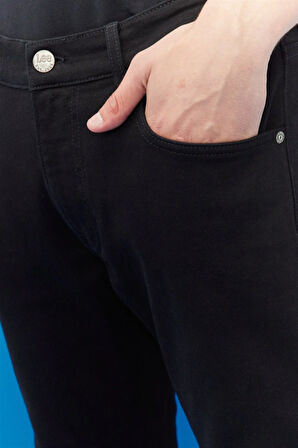 Luke Slim Tapered Jean Pantolon Green Mist