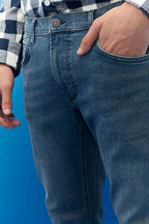 Daren Jean  Pantolon Storm Cloud