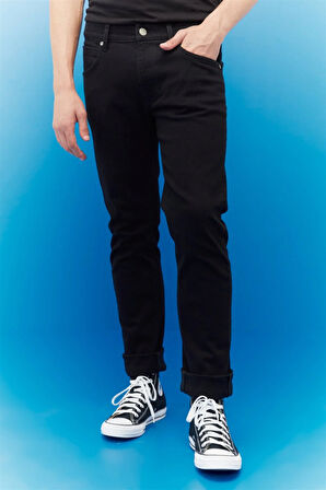 Daren Jean Pantolon Black