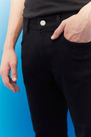 Daren Jean Pantolon Black