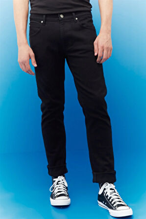 Daren Jean Pantolon Black