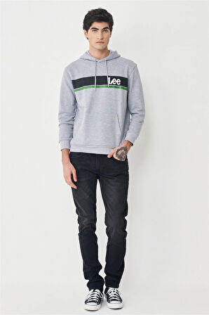 Luke Slim Tapered Jean Pantolon Green Mist