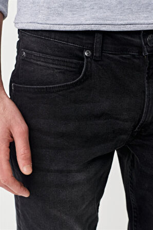 Luke Slim Tapered Jean Pantolon Green Mist