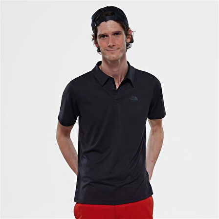 M TANKEN POLO - EU Siyah
