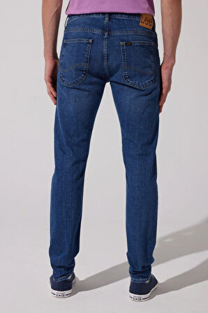 Luke Slim Tapered Jean Pantolon Mid Visual Cody