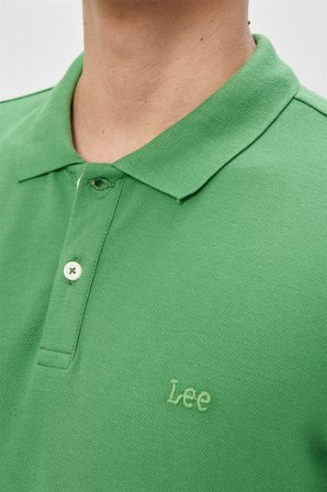 Polo Yaka Tişört Mint Green