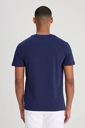 Logo T-shirt Green Mist