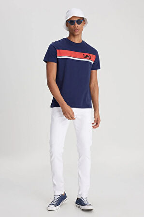 Logo T-shirt Green Mist