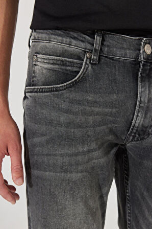 Luke Jean  Pantolon Light Grey