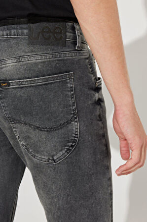 Luke Jean  Pantolon Light Grey