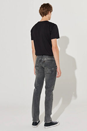 Luke Jean  Pantolon Light Grey