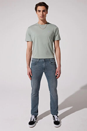 Luke Jean  Pantolon Random Wash