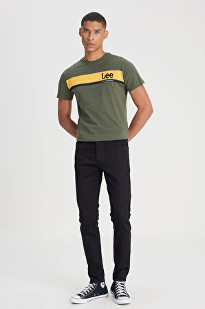 Malone Jean  Pantolon Black