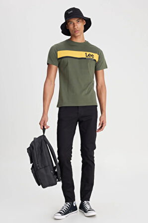 Malone Jean  Pantolon Black