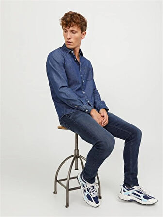 JJIGLENN JJORIGINAL AM 812 NOOS BLUE